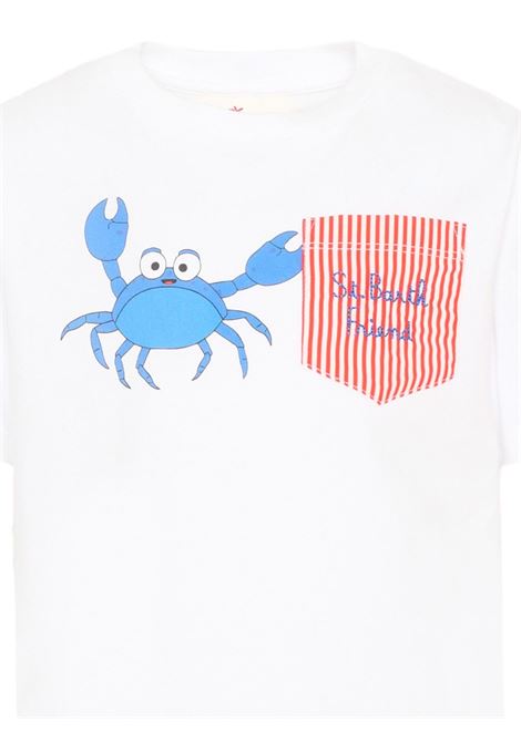 T-shirt MC2 Saint Barth Kids MC2 SAINT BARTH | T-SHIRT E POLO | EDD000101945L